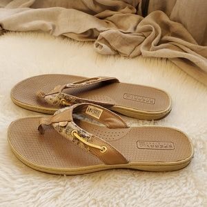 Sperry Flip-flops